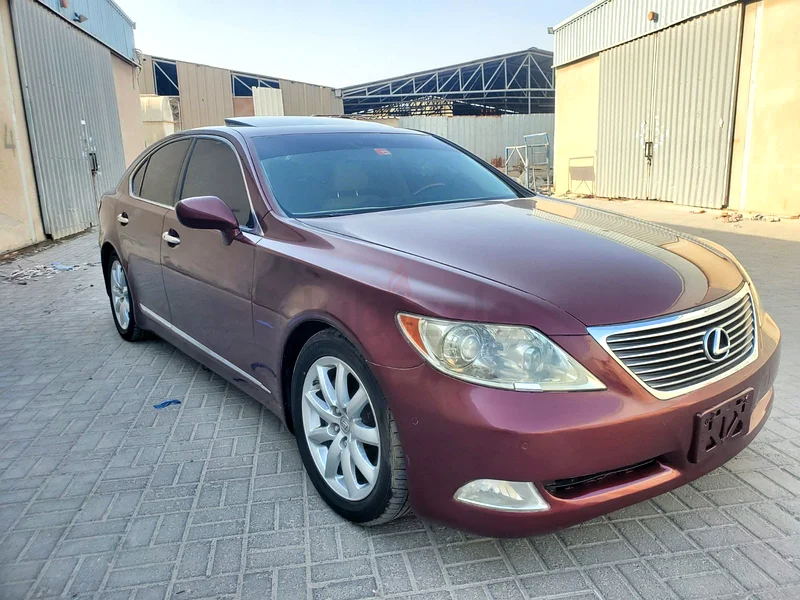 Lexus LS 460 full option63169917854337111