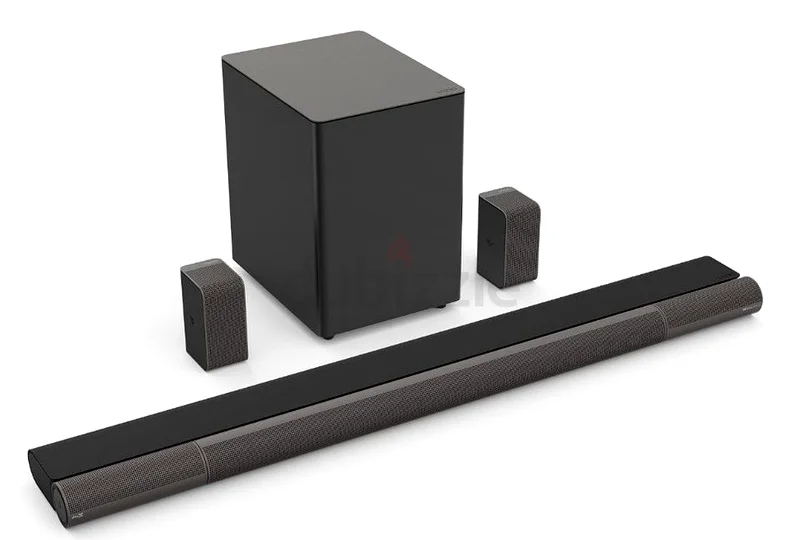 Vizio Elevate Sound bar 5.1.463261812629251111