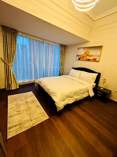 furnished | Cluster D | Next to metro