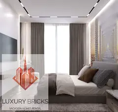 🏡 Limited Offer: 3 Adults allowed | Spacious 1BR Apartment | Next to metro