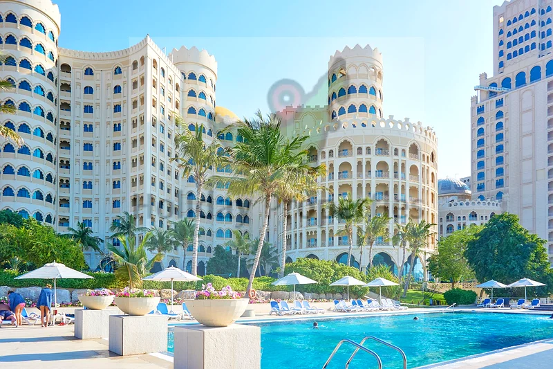 Beachfront Deluxe 1BR apartment with golf view63859191908482110