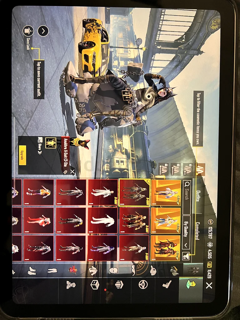 PUBG A/c for sale63228311634945112