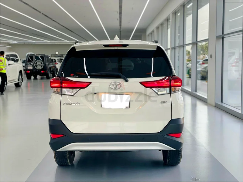 TOYOTA RUSH 2023 - GX (TOP END) - BRAND NEW63147687428609113