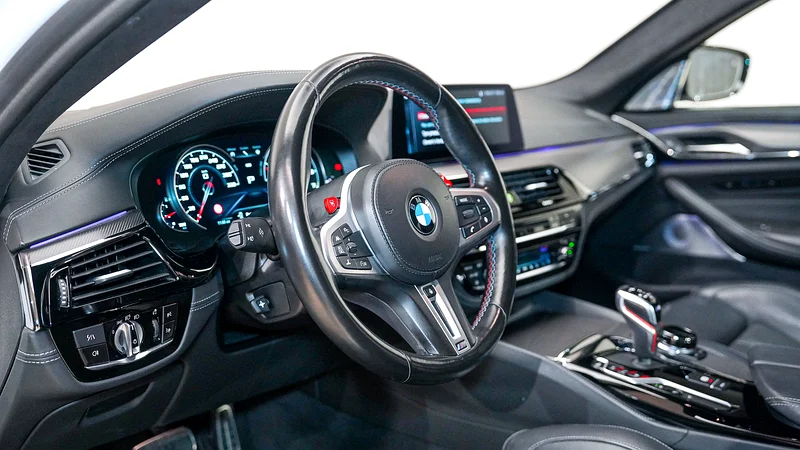 M5 Competition  (R44 Performance) | AED 4,840 PM | Up to 3 Years Unlimited Warranty | GCC63232141648897113