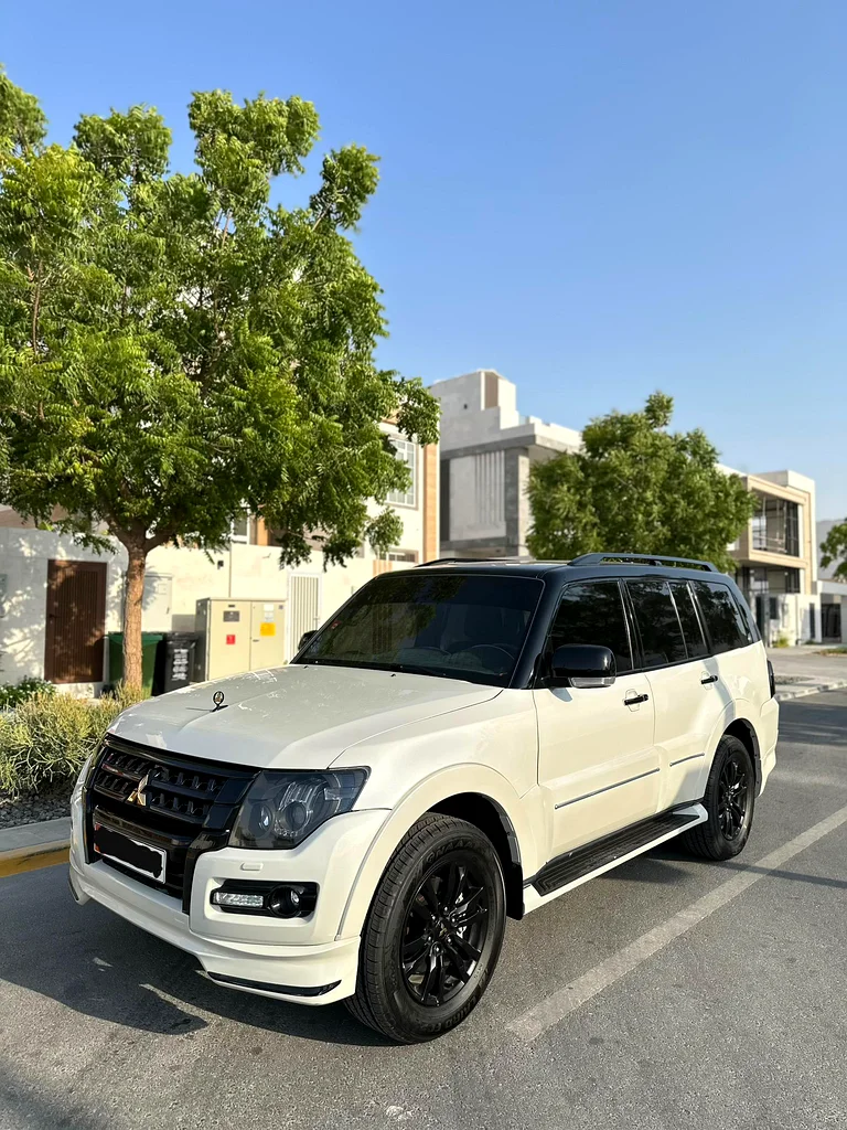 Mitsubishi Pajero Salon Sharjah631541649649931125