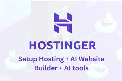 Hostinger Web Hosting – Fast, Reliable  Affordable!
