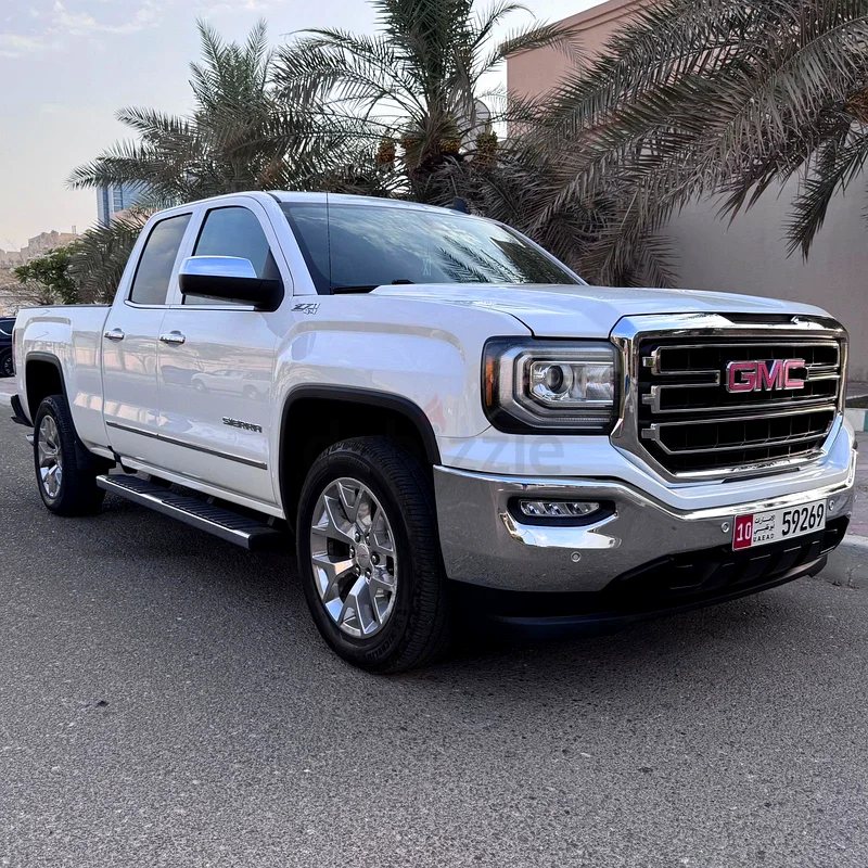 GMC Sierra (SLT) 2018 USA631747758923541121
