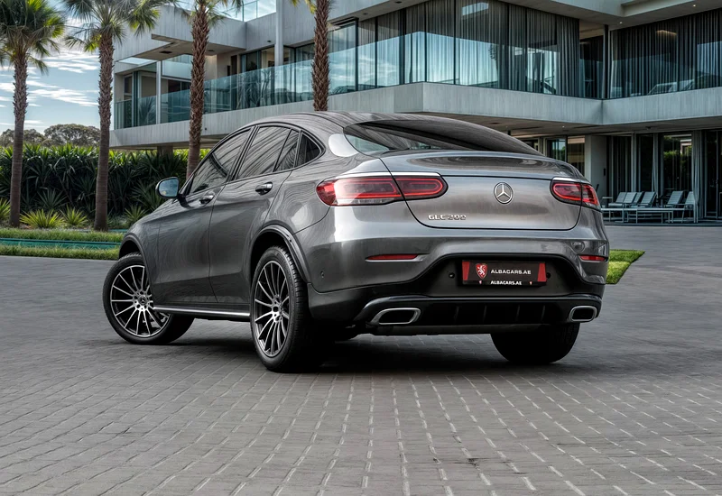3,525 P.M  | GLC Coupe 200 | 0% Downpayment | Immaculate Condition!63159256924803112