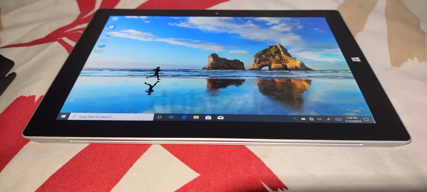 Microsoft Surface 3 - A Versatile 2-in-1 Laptop63257120438915113