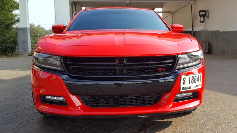 Charger R/T GCC Spec | Single Owner | No Accidents | Excellent Condition.63153229269122113
