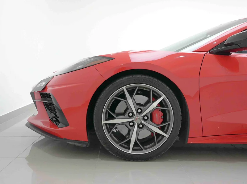 Corvette Stingray Coupe 6.2L 3LT63174308288898114