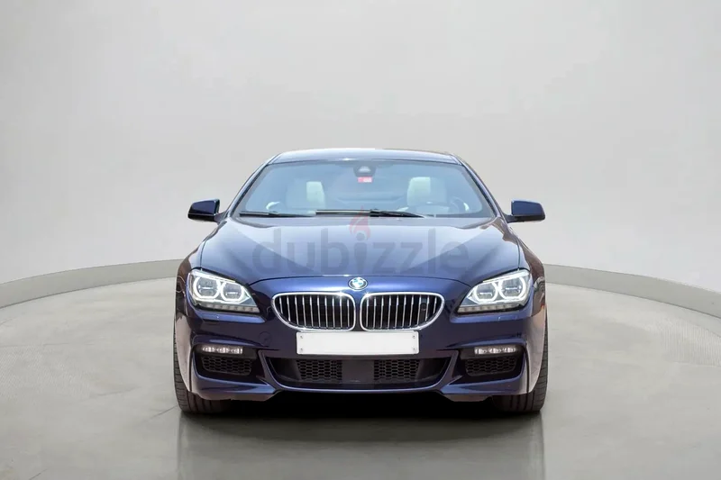 2015 BMW 6-Series 650i Gran Coupe 4.4L | Other Specifications63230142211586117