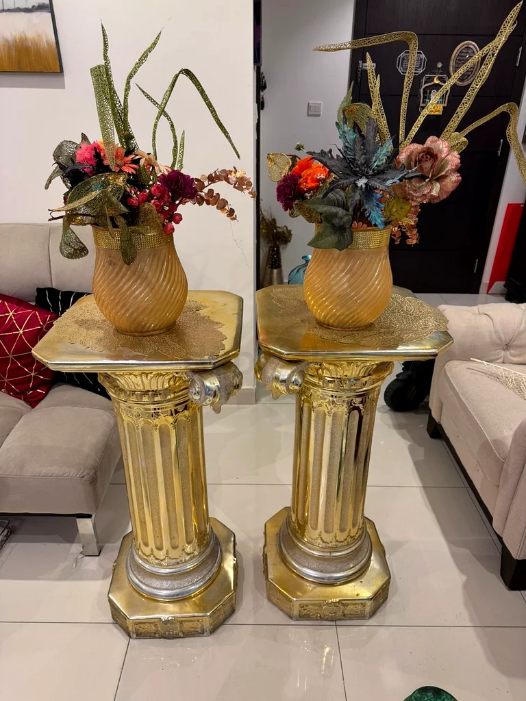 Decor pillars63177132419458111