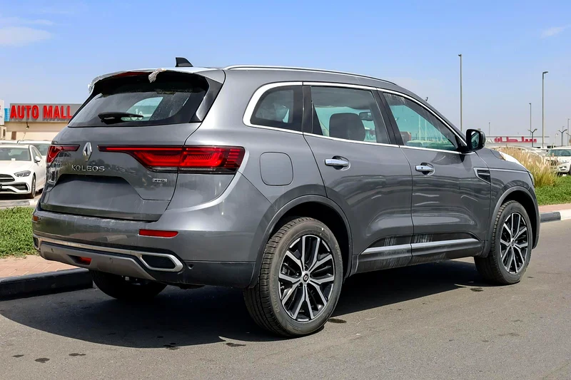 RENAULT KOLEOS BRAND NEW 202463222310367747112