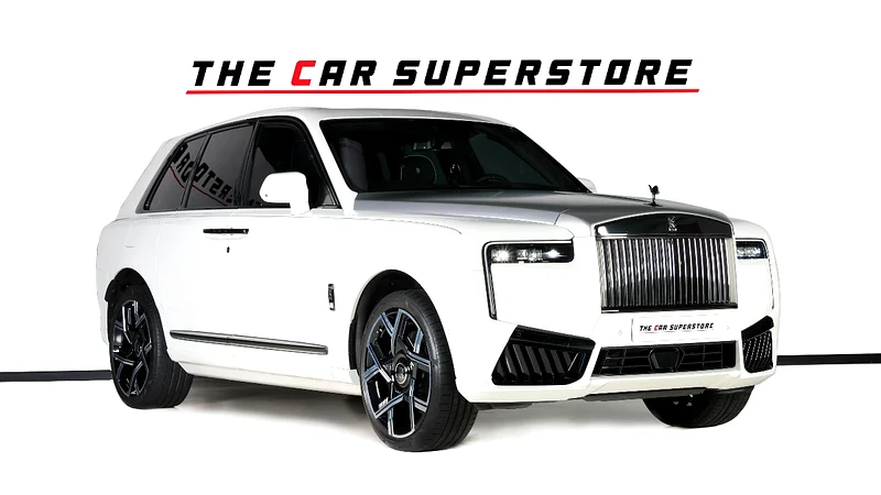 2025-ROLLS ROYCE CULLINAN BLACK BADGE-WARRANTY AVAILABLE WITH AGENCY-GCC63139217149059111
