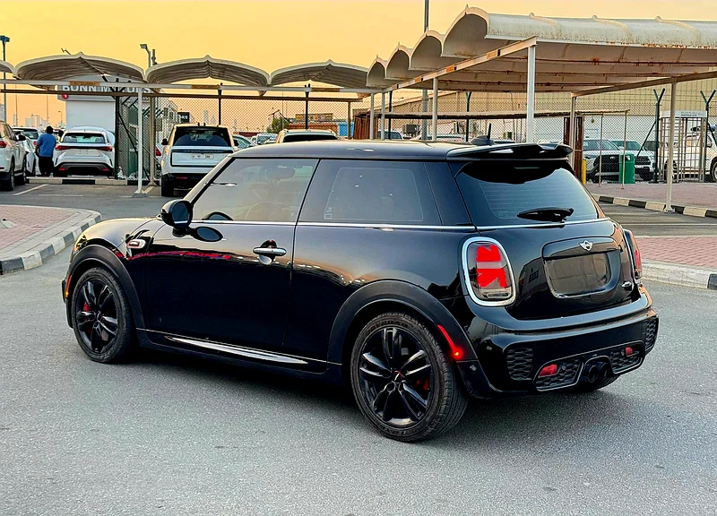 MINI|JOHNCOOPERWORKS|2016|MODEL63139218463873114