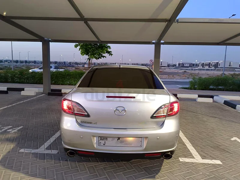 مازدا 6 بحالة جيدة للبيع63174777208066113