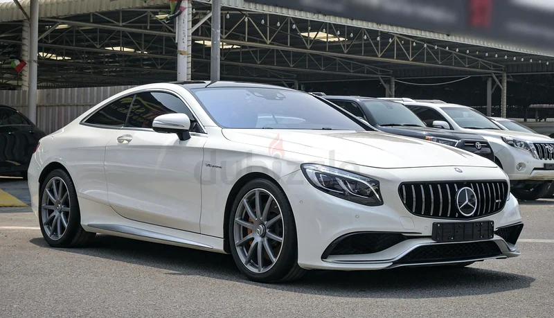 MERCEDES S63 AMG COUPE 2015632292762525461110