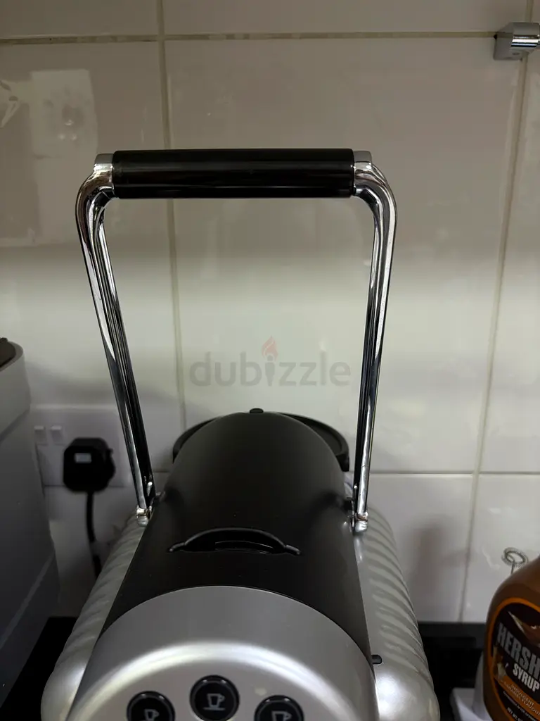 Nespresso zenius coffee machine63251899323523112