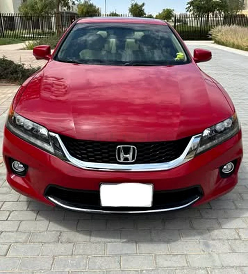 هوندا أكورد كوبيه V663173118952579111