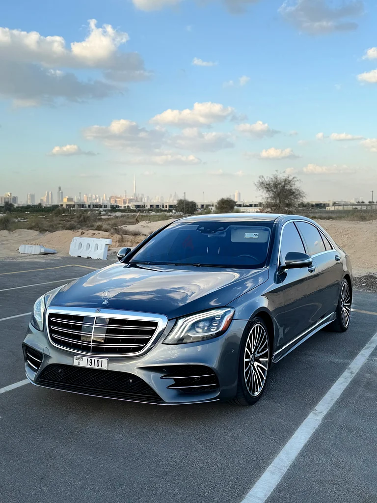 Mercedes Benz S450 Best63233103076610111