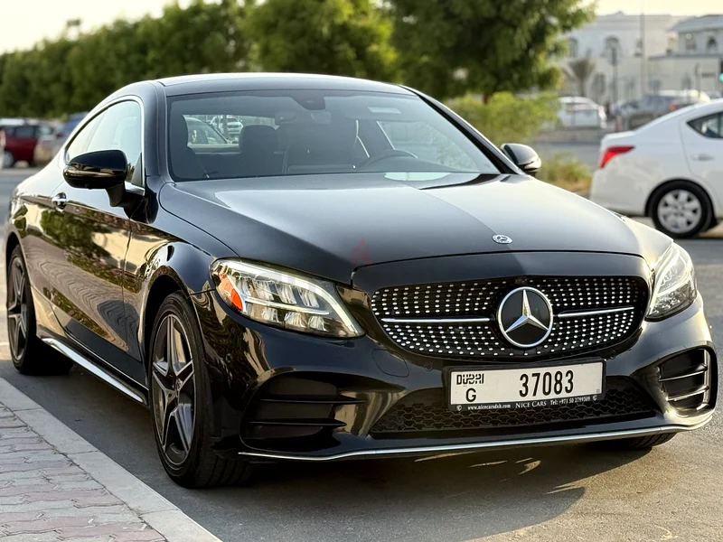 Well maintained C 300 (using the car since 2021)63144413943681114