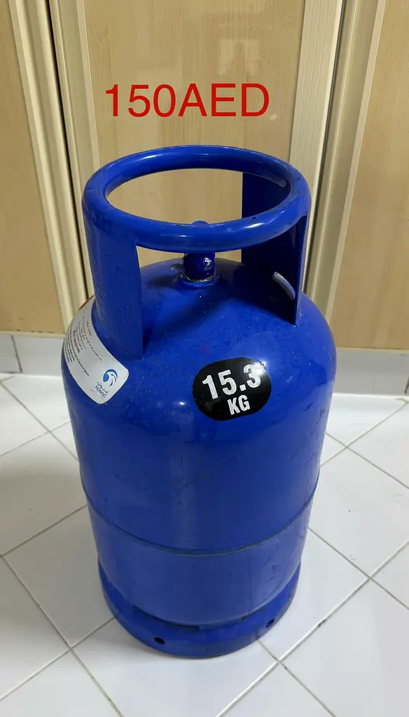 EMPTY GAS CYLINDER FOR SALE