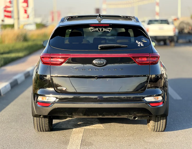 2021 Kia Sportage Top Panoramic63151841620226113