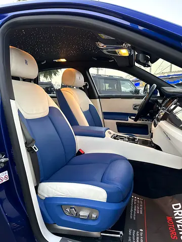 2019 ROLLS-ROYCE GHOST — фото 9