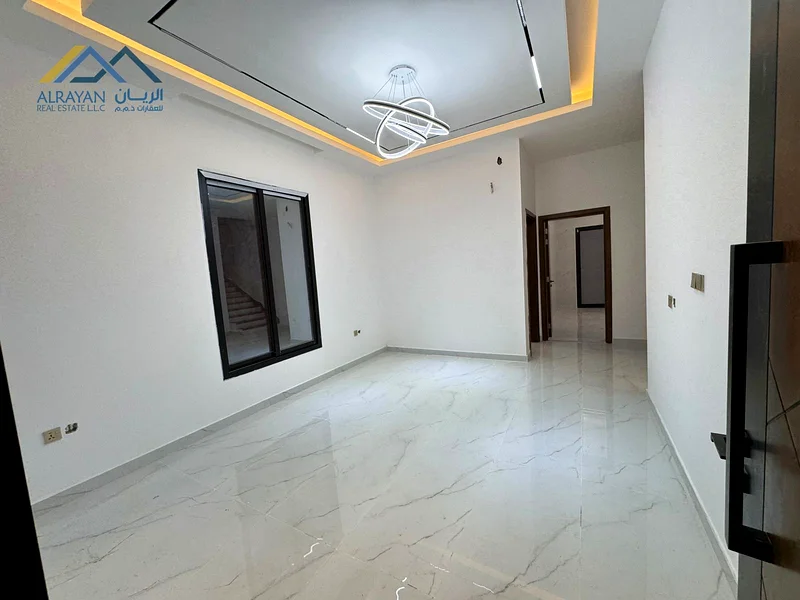 Own your dream villa in Al-Yasmine area, VIP finishing, directly from the owner and without a down payment.63251871831810114