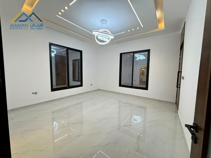 Own your dream villa in Al-Yasmine area, VIP finishing, directly from the owner and without a down payment.63251871831810113