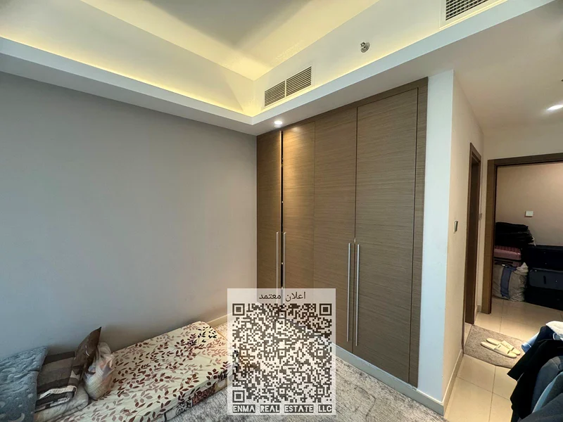أبراج الفاخرة // إطلالة مفتوحة بالكامل // طابق عالي مع جميع المرافق63886524985219114