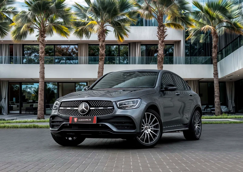 3,525 P.M  | GLC Coupe 200 | 0% Downpayment | Immaculate Condition!63159256924803110