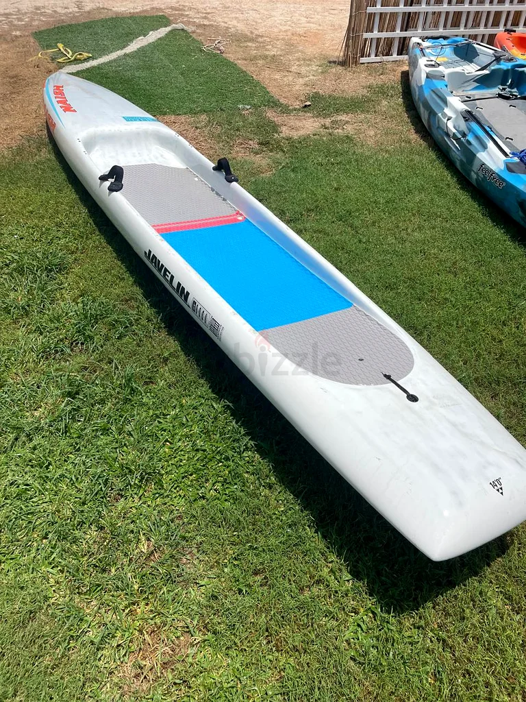 Naish Javelin 14 Race Board631704139210261112