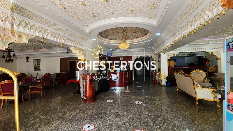 فندق G+10 | 140 غرفة | حالة جيدة جدًا63184684279041113