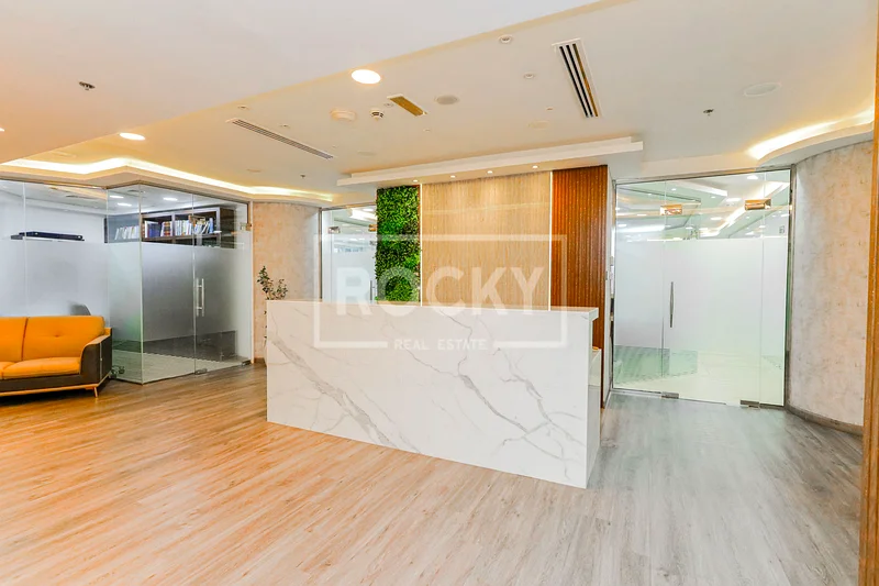 High Floor | Community View | 3 Parking63822912534786111