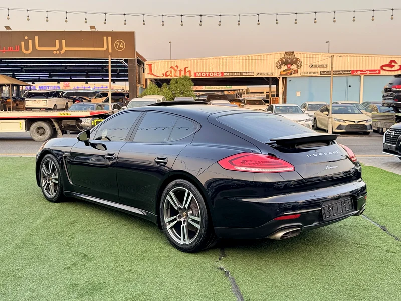 Porsche Panamera 6-cylinder63171746250627112