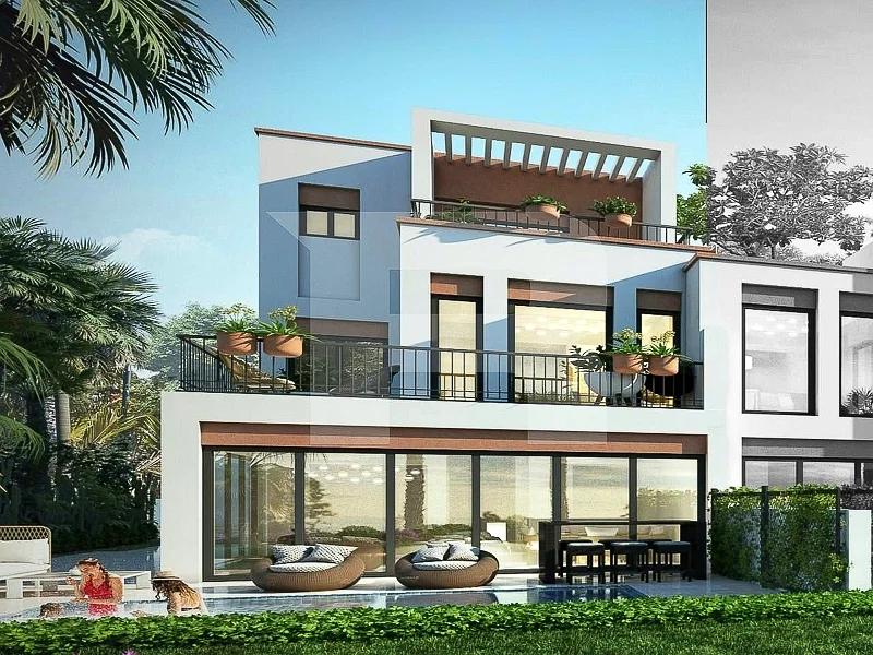 Exceptional 5BR|Corner Unit | Prime Location63222316656003113