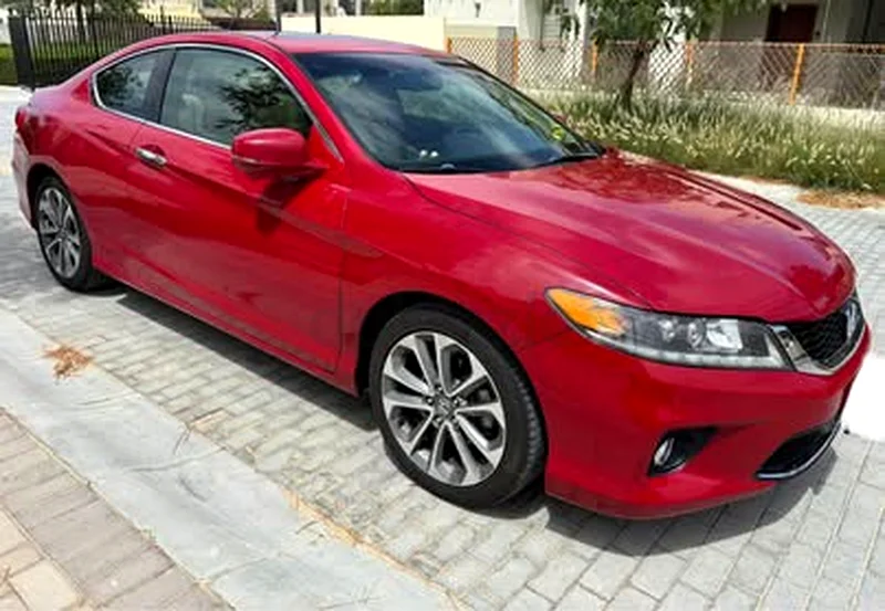 هوندا أكورد كوبيه V663173118952579112
