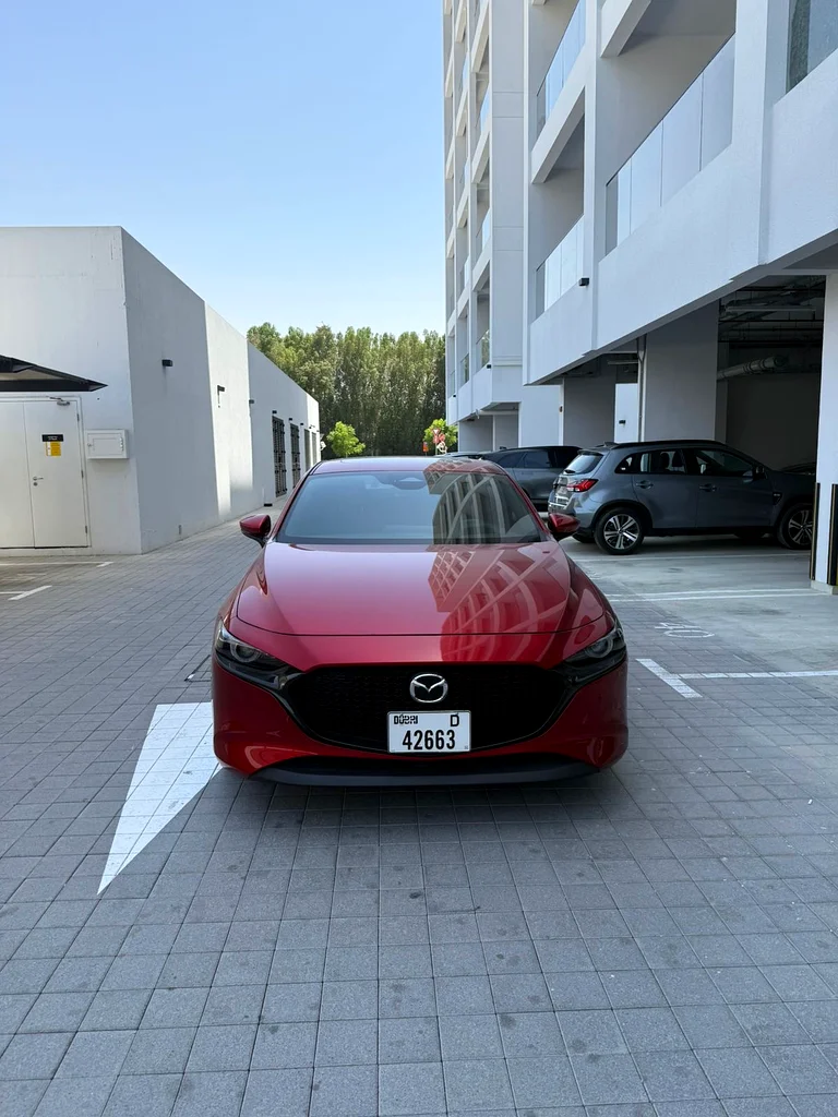مازدا 3 لعام 2024 بحالة ممتازة | مغطاة بالضمان63135491509505113