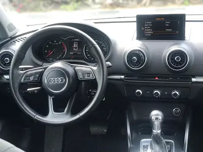 2018 AUDI A3 — миниатюра 8