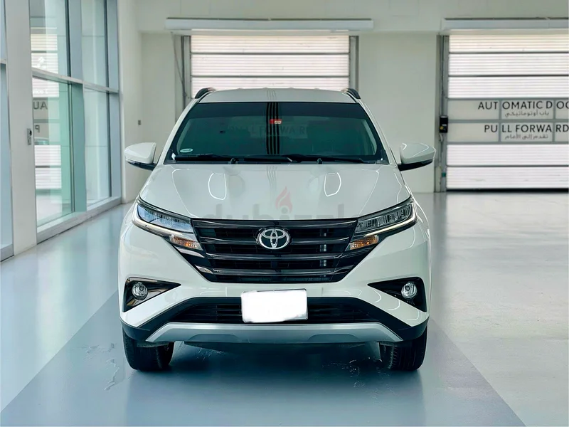 TOYOTA RUSH 2023 - GX (TOP END) - BRAND NEW631476874286091124