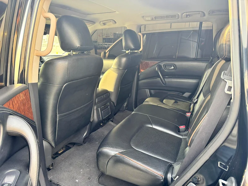 Nissan Patrol SE V8 201863157442098561114