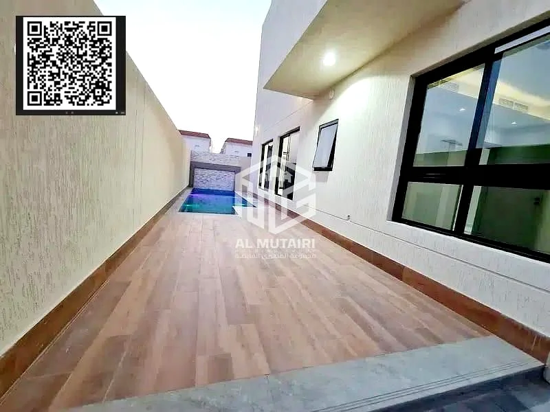 فيلا للإيجار في موقع متميز مع مسبح  
- موقع متميز على طريق م asphalt  
- مسبح  
- منطقة معيشة واسعة  
- داخلية وخارجية63304669939971112