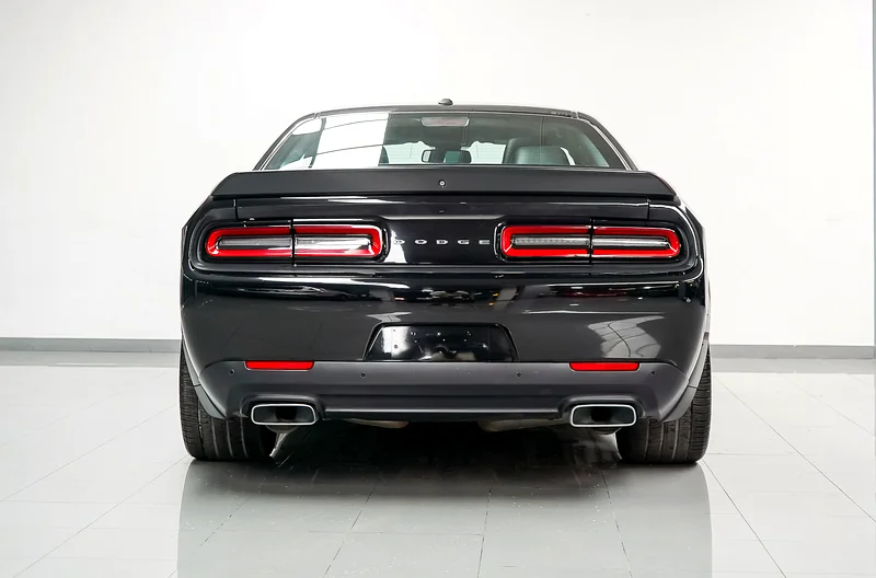 Aed 3389/Month | Dodge Challenger 6.4 SRT Scat Pack Wide | GCC | Agency Warranty  Contract 202763173119275521114