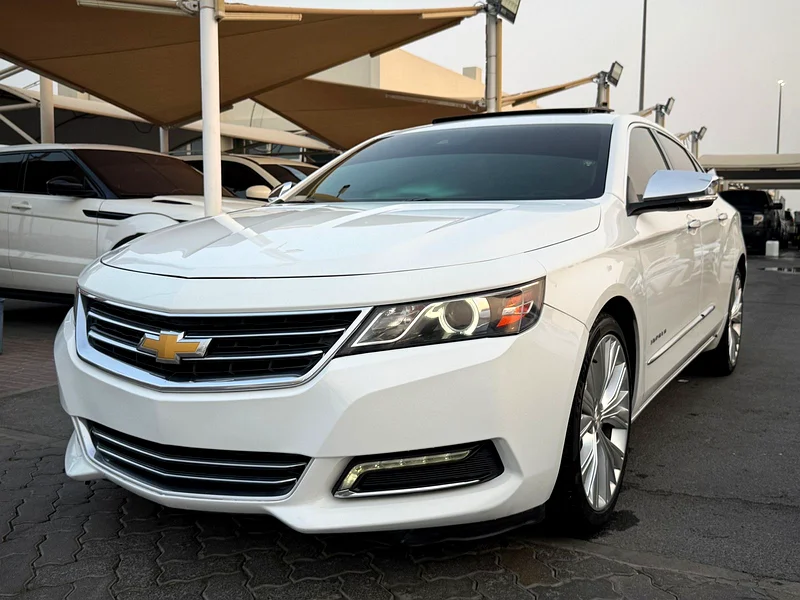 For sale, 2015 Impala Gulf model LTZ, original paint, two keys, first owner, very clean, no expenses needed.63153226775939111