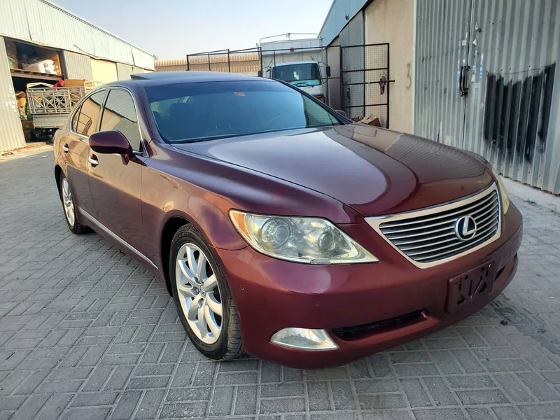 Lexus LS 460 full option63169917854337113
