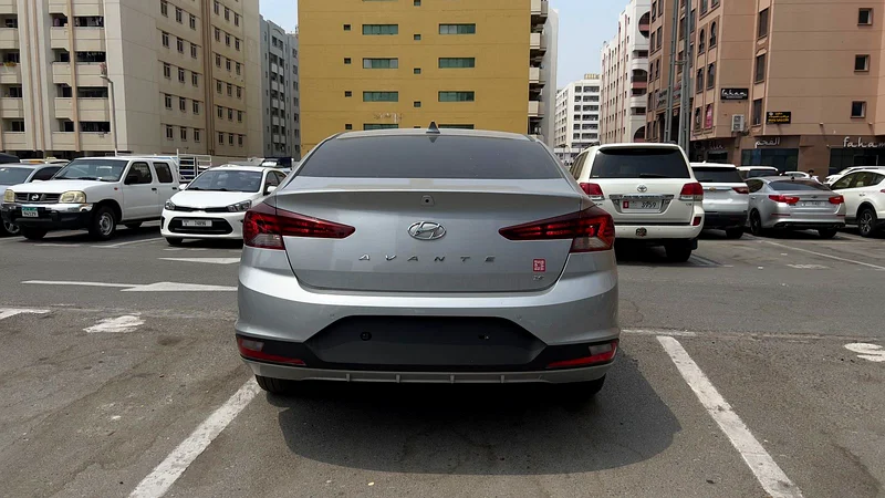 افانتي ٢٠٢٠ كوري كسر زيرو63137333066753113