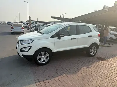 Ford Eco Sport Ambiente 2021 Model Low Millage Original Paint Excellent Condition