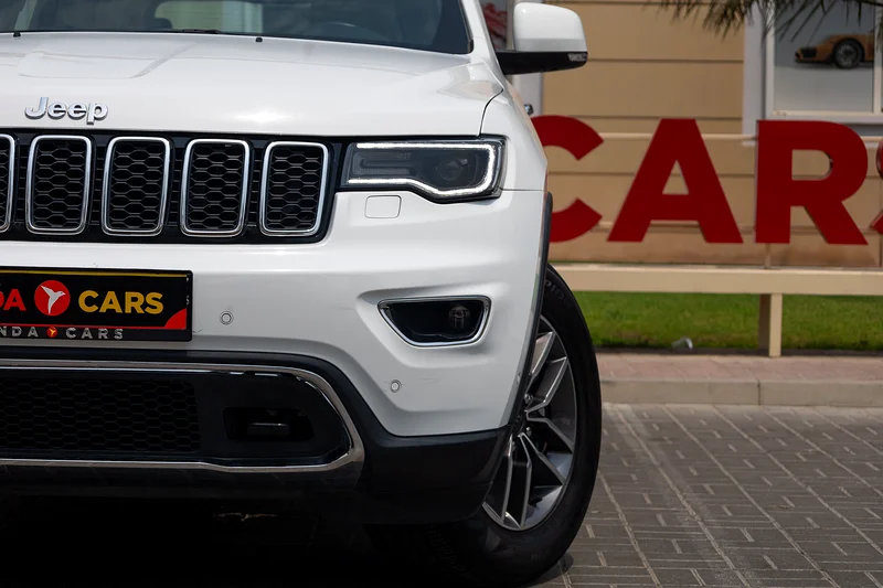 Warranty | Jeep Grand Cherokee Limited (LOW MILEAGE) 2020 GCC63172653474945112